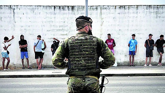 Bruselas insiste en que «todos» los migrantes llegados a Ceuta deben ser devueltos a Marruecos