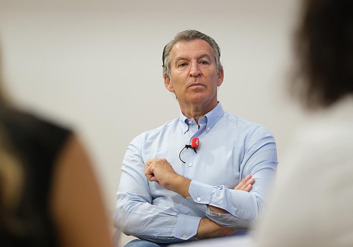 Feijóo contempla volver a citar a Sánchez a comparecer en el Senado
