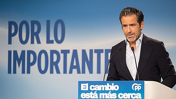 El PP exige al Gobierno reforzar las unidades de Extranjería en Ceuta para agilizar las expulsiones