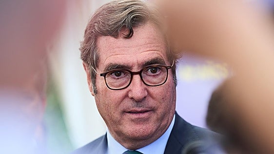 Garamendi califica la crisis de Ceuta de «ataque directo» a la soberanía nacional