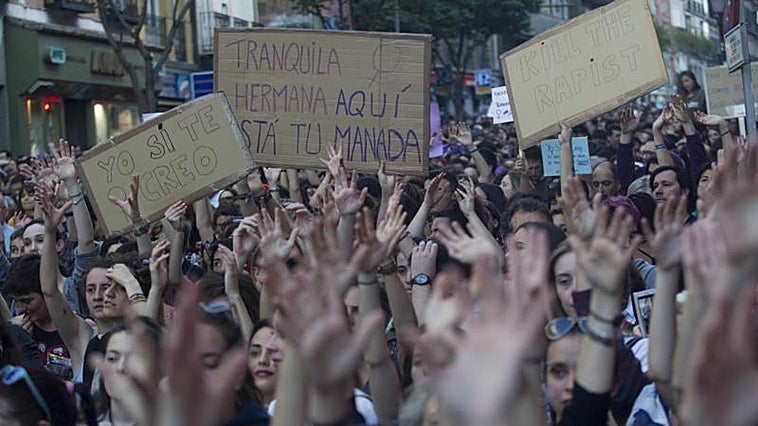 La ley del 'solo sí es sí' tras 126 excarcelaciones