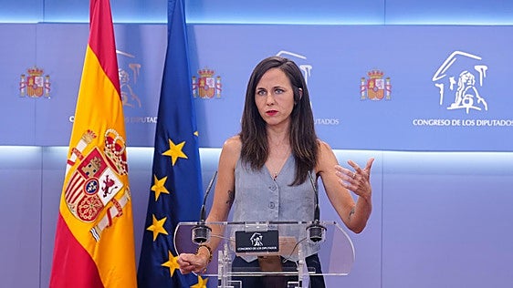 Podemos acusa a Sánchez de usar a la Casa Real para tapar su «inacción calculada» en la crisis de Ceuta