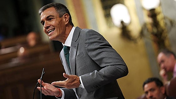 Así hemos narrado la comparecencia de Pedro Sánchez en el Congreso por la crisis migratoria de Ceuta
