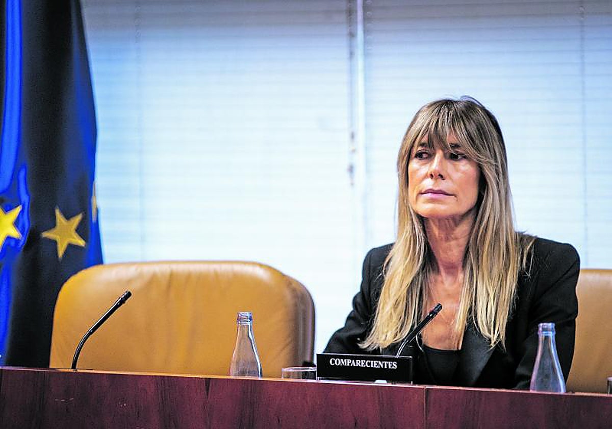 Begoña Gómez pide su absolución y argumenta que no cometió delito alguno en la Cátedra de la UCM