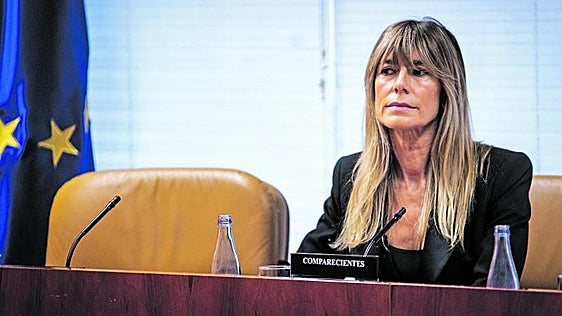 Begoña Gómez pide su absolución y argumenta que no cometió delito alguno en la Cátedra de la UCM