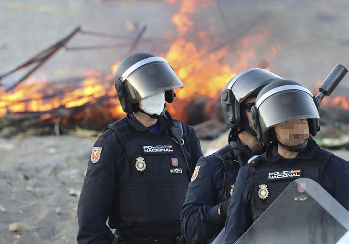 La Audiencia Nacional respalda a la juez Tardón frente al reproche de Marlaska por la causa de Ceuta