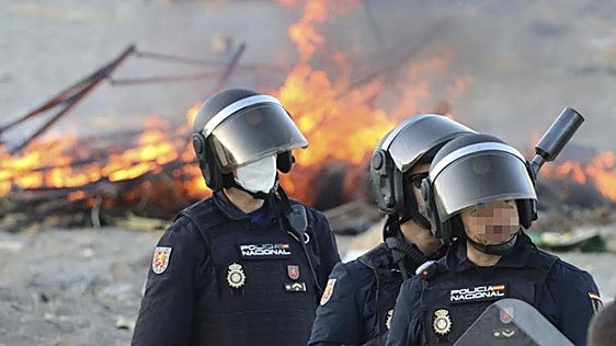 La Audiencia Nacional respalda a la juez Tardón frente al reproche de Marlaska por la causa de Ceuta