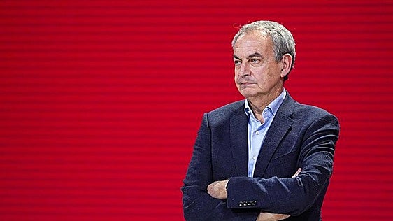El juez Calama rechaza el intento de Zapatero de tumbar el 'caso Plus Ultra'