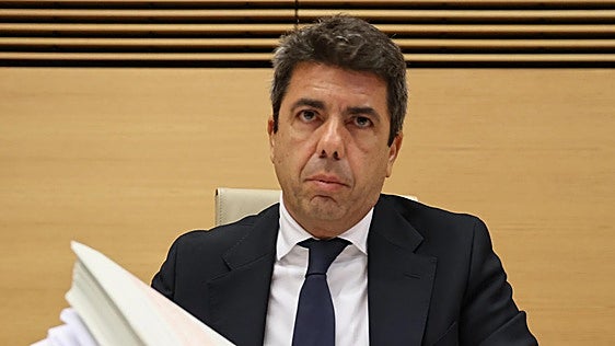 La jueza de la dana arremete contra Mazón: «Es una afirmación hueca que se le haga una investigación prospectiva»