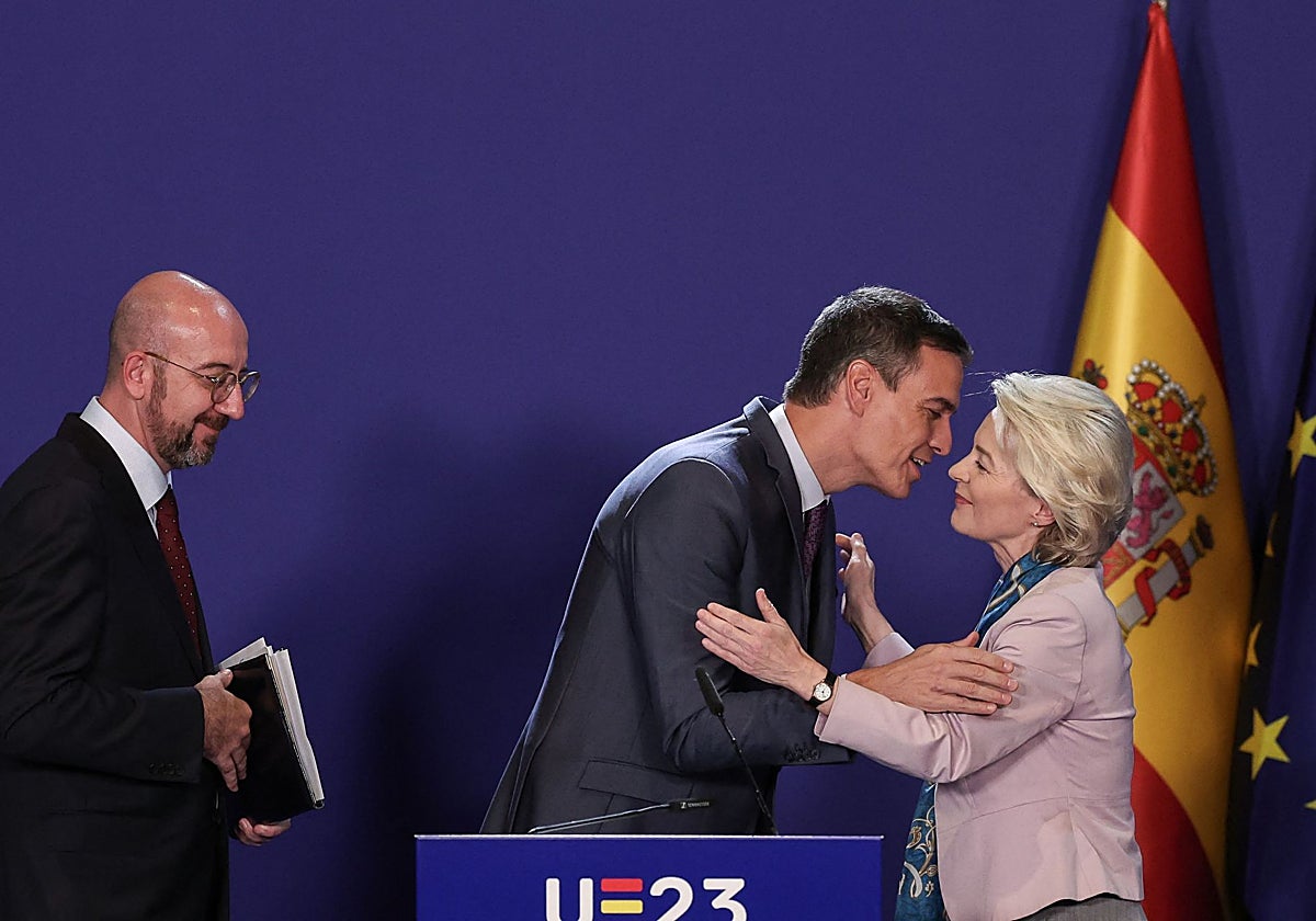 España y Bruselas logran avances «importantes» en la petición de ayuda para Ceuta