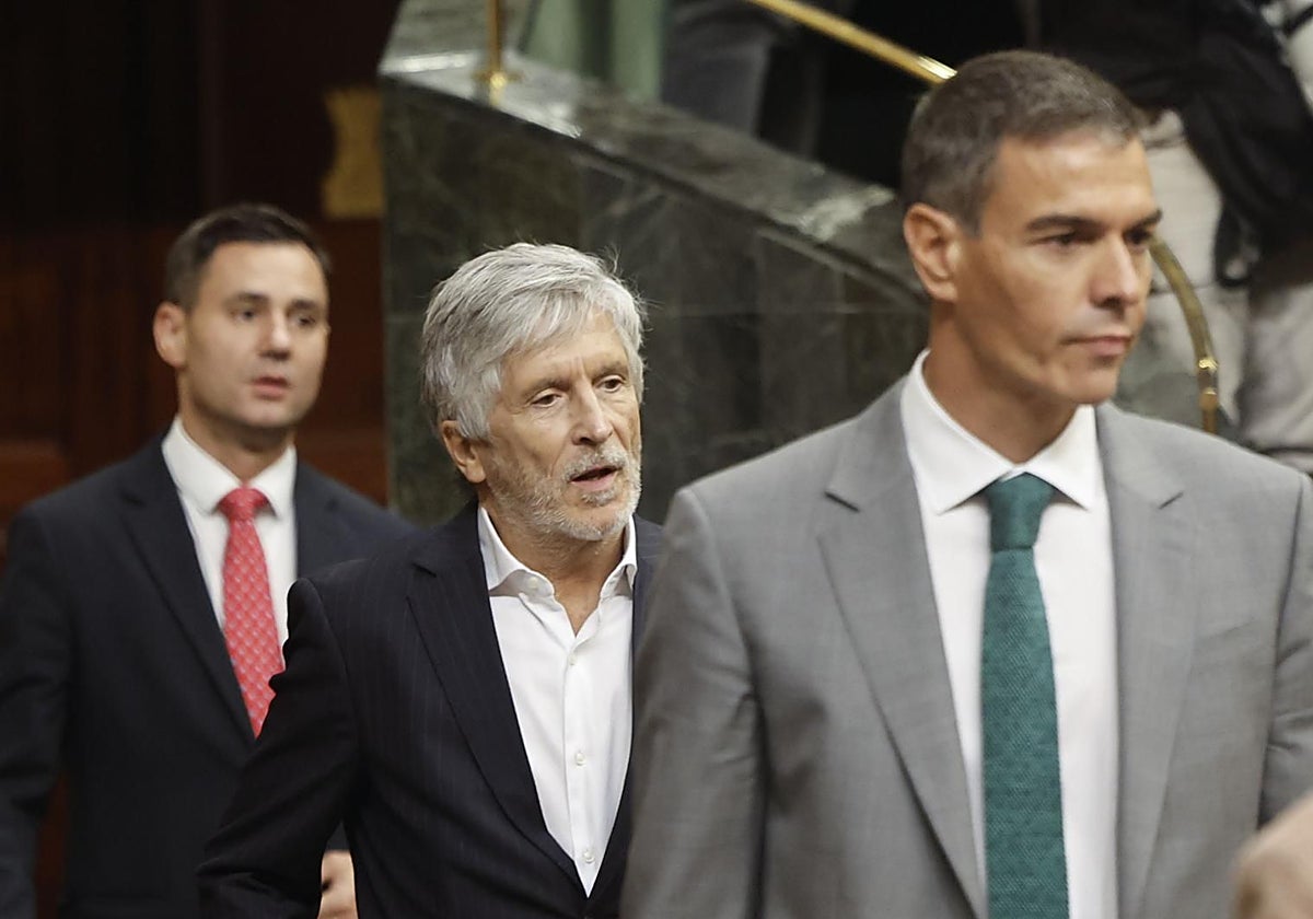 La crisis de Ceuta agudiza la precariedad del Gobierno
