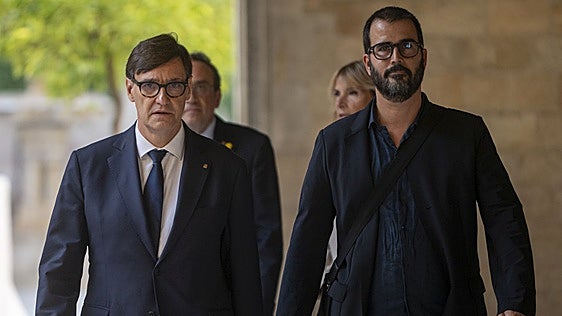 Los sindicatos catalanes mantienen el pulso a Illa con huelga el primer día de clase