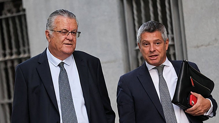«Él se llevaba el 1%»: el expresidente de Plus Ultra ratifica ante el juez que pactó una mordida de 530.000 euros para Zapatero