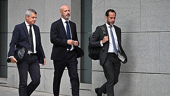 El exCEO de Plus Ultra admite que el «grupo Zapatero» le avisó del rescate una semana antes de aprobarse