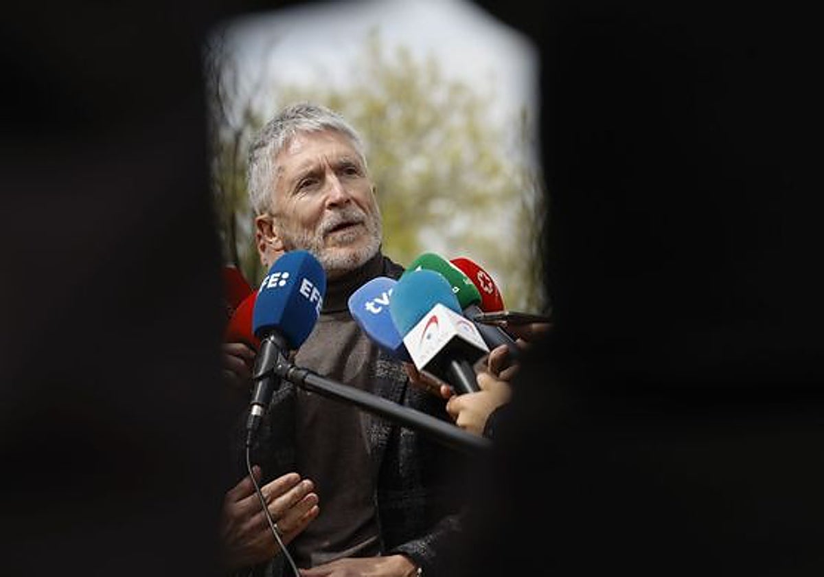 El Ministerio del Interior reconoce que elaboró una lista de periodistas con sus ideologías políticas
