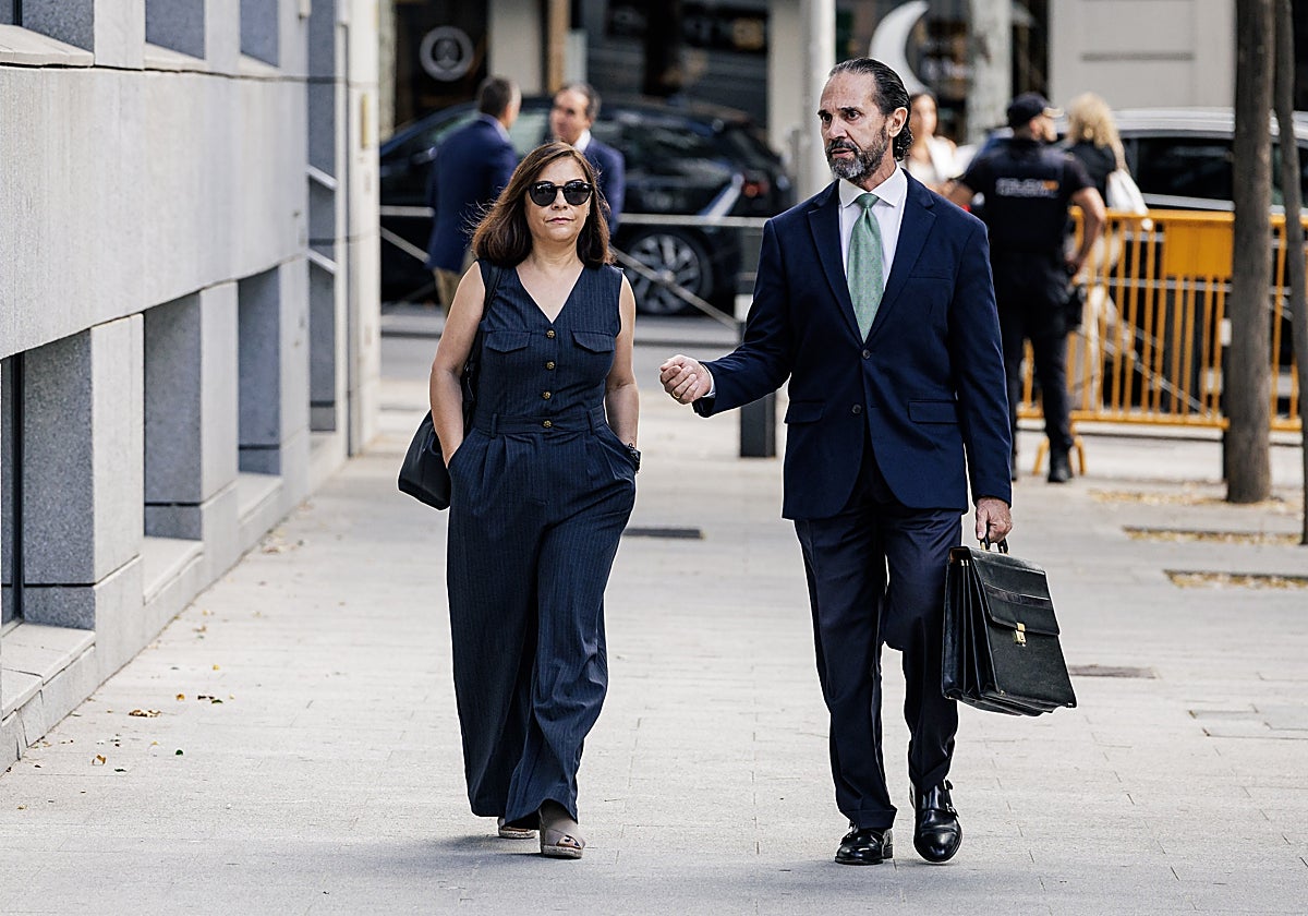 La gerente del PSOE acusa a Cerdán de haber ordenado financiar las 'cloacas' de Ferraz y se desvincula de todo