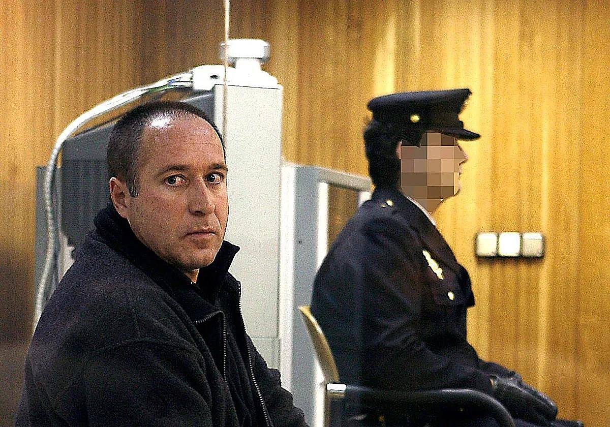 El Gobierno vasco concede el tercer grado al etarra Henri Parot, condenado por 39 asesinatos