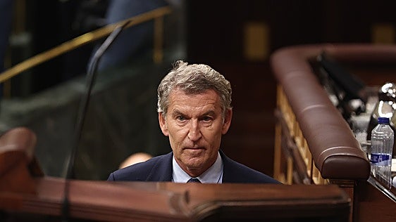 Feijóo establece un «mando único comunicativo» en el PP tras los informes de Ceuta: «Esto no acaba aquí»