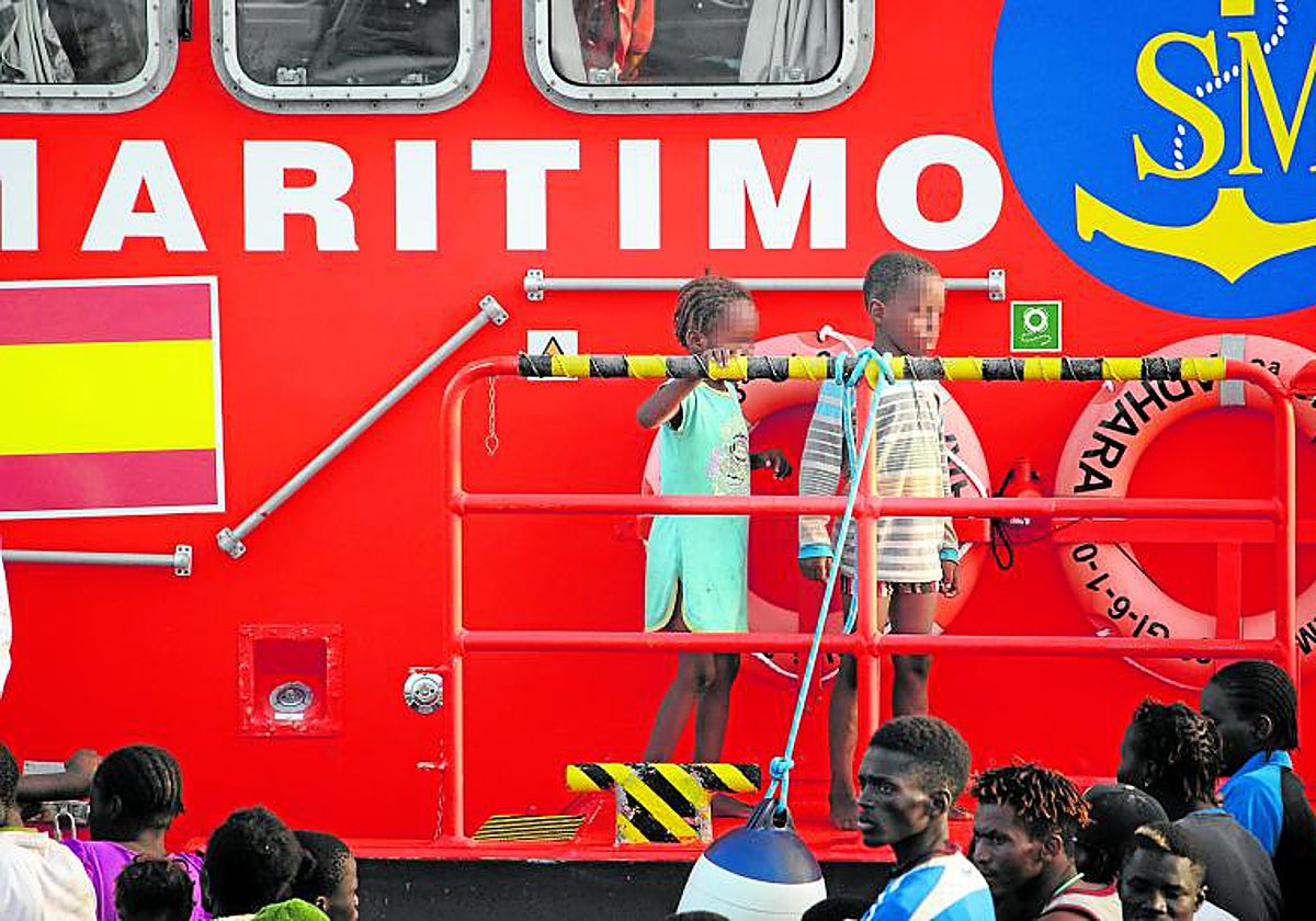 Aumenta la entrada en Canarias de niñas migrantes cuyo destino final son matrimonios forzosos en Europa