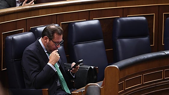 El Gobierno defiende que hay razones objetivas para que haya «tensión» con el poder judicial
