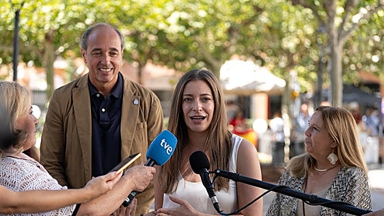 El PP afea a Bolaños que «presione» al Supremo por la 'ley de nietos': «Dejó entrever cuál es la intención del Gobierno»