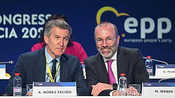 Feijóo busca implicar a Europa en la crisis de Ceuta y la visitará con Weber