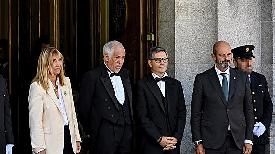 El choque del Gobierno con el poder judicial arrecia al calor de la crisis de Ceuta y el auto sobre la 'ley de nietos'
