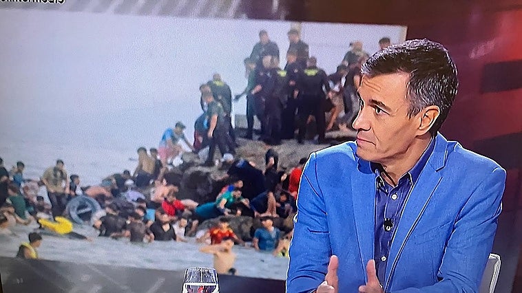 Sánchez calcula que al Gobierno aún le llevará hasta final de año «estabilizar» la situación de Ceuta