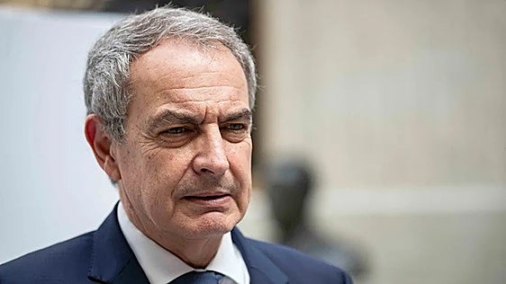 Zapatero pide a la Audiencia Nacional que frene la «patente de corso» de Calama para investigar todos sus negocios