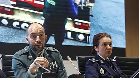Marlaska tira la toalla y acepta mantener a Balas al frente de todas las investigaciones sensibles de la UCO tras su ascenso
