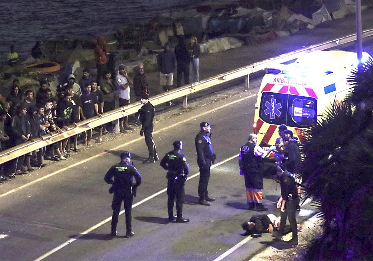La jueza que investiga al delegado del Gobierno en Ceuta se inhibe en favor de Tardón para unificar la causa