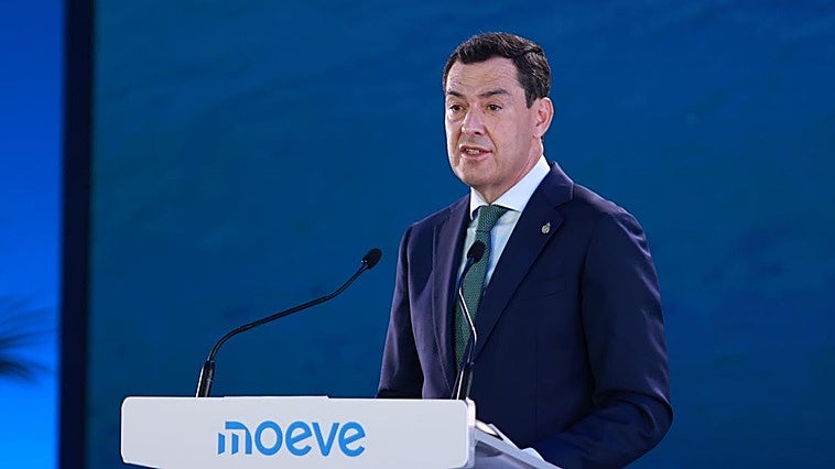 Moreno admite que el narco «ha impuesto sus normas sociales en algunos municipios de Andalucía»