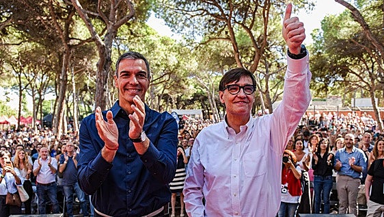 Sánchez acusa a PP y Vox de querer el «cuanto peor mejor» en Ceuta