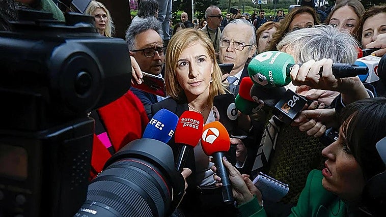 Archivan la queja a la jueza de la dana tras considerar ilegal la grabación a su marido