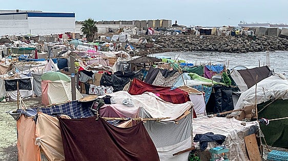 Los juzgados de Ceuta abren 37 causas por agresión sexual desde la avalancha del 30 de julio