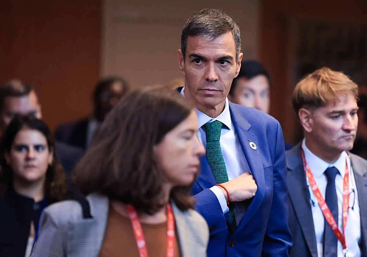 Sánchez asegura haber pedido «acciones» a Marruecos por Ceuta: «Su mecanismo de control fronterizo falló»