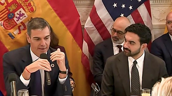 Mandami elogia a Sánchez en un momento crítico: «Ha restaurado la fe en la democracia en todo el mundo»