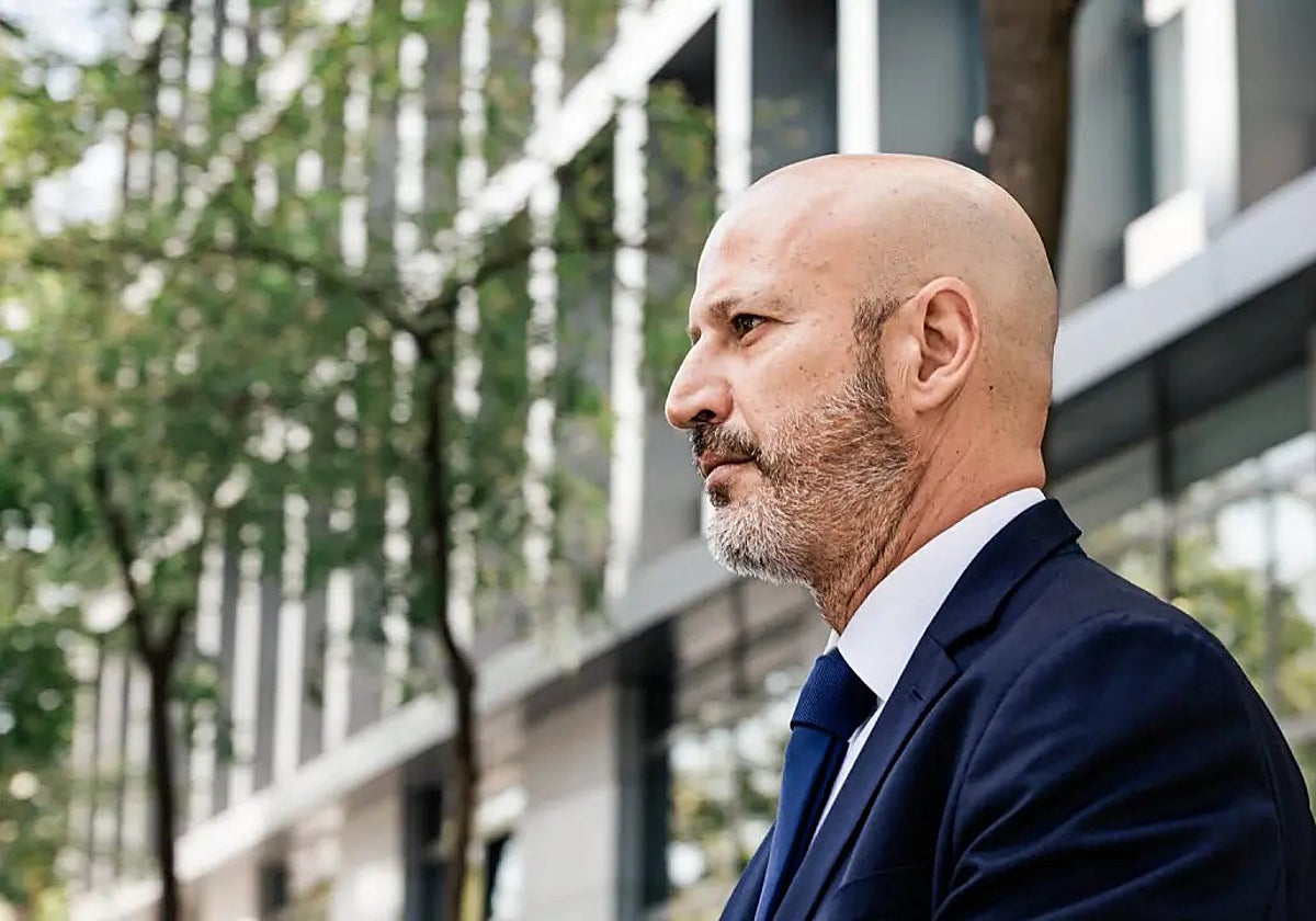 Roberto Roselli, exCEO de Plus Ultra