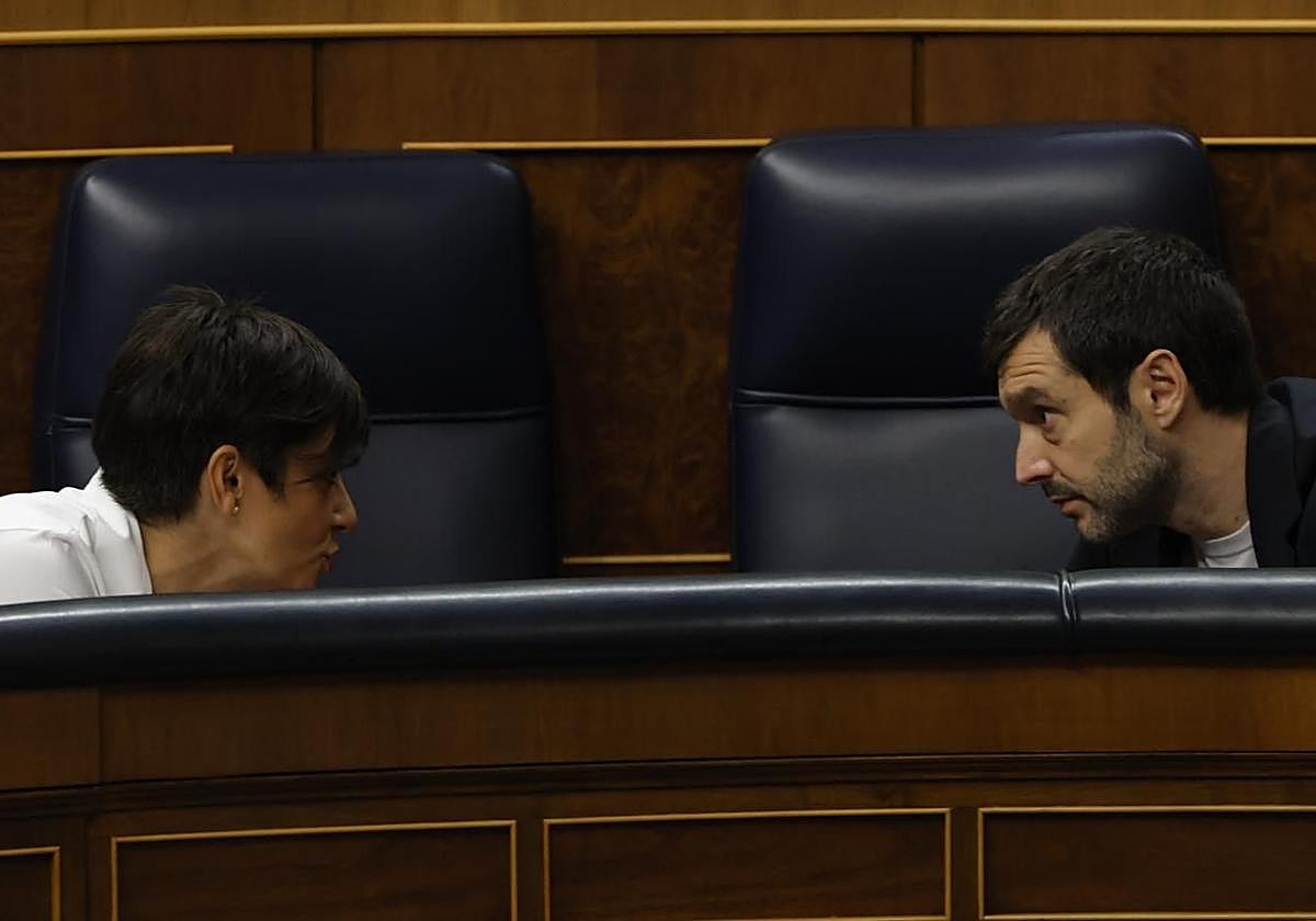 Sumar urge al PSOE a dejar claro que «hasta aquí hemos llegado» con la crisis de la vivienda