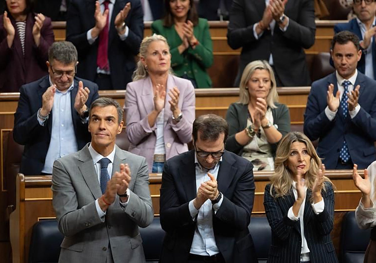 El Gobierno se servirá de la disolución de las Cortes para salvar el decreto de vivienda que le tumbó el Congreso
