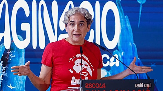 El regreso de Colau ahonda la brecha en la izquierda ante la prisa por cerrar listas para las elecciones