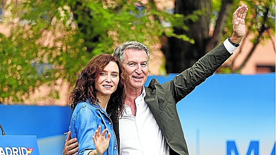 El PP se desmarca de Ayuso tras alentar el fantasma del pucherazo y defiende que «el sistema es garantista»