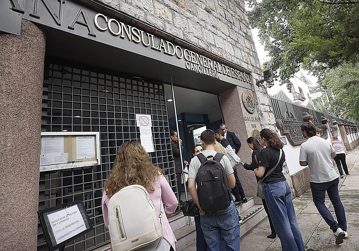 La magistrada discrepante alerta de que el veto al voto de los nietos ...