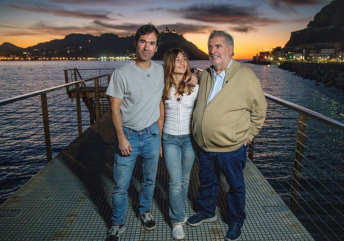 «Aitona, ¿cómo conseguimos la paz en Euskadi?»