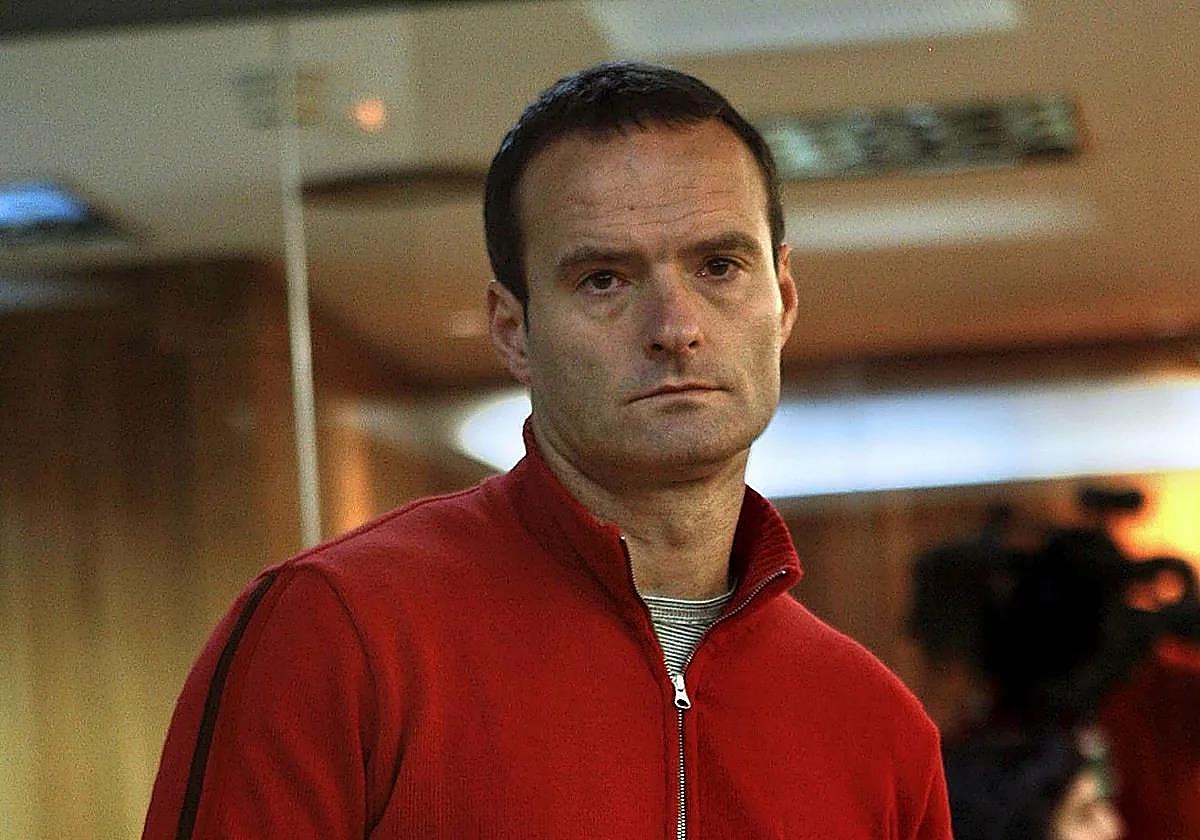 El preso de ETA Juan Antonio Olarra Guridi