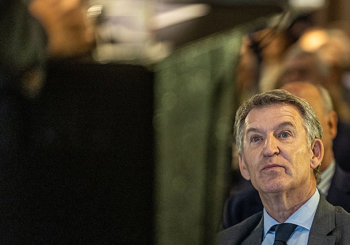 Feijóo confirma reformas puntuales de la ley del aborto y de la eutanasia si gobierna