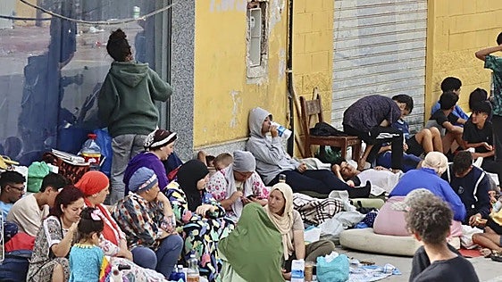El Supremo rechaza la vía urgente de Vivas para obligar al Gobierno a acelerar en diez días las expulsiones en Ceuta