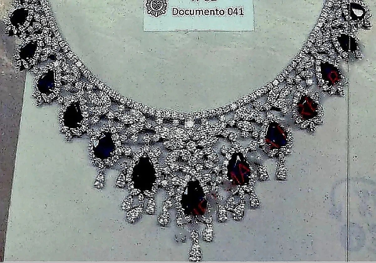 Nueva valoración de las joyas de Zapatero