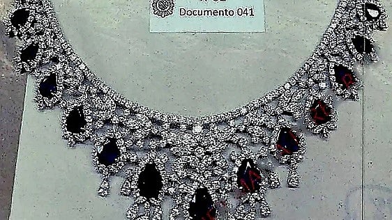 La nueva tasación valora en 1.023.320 euros las joyas de Zapatero