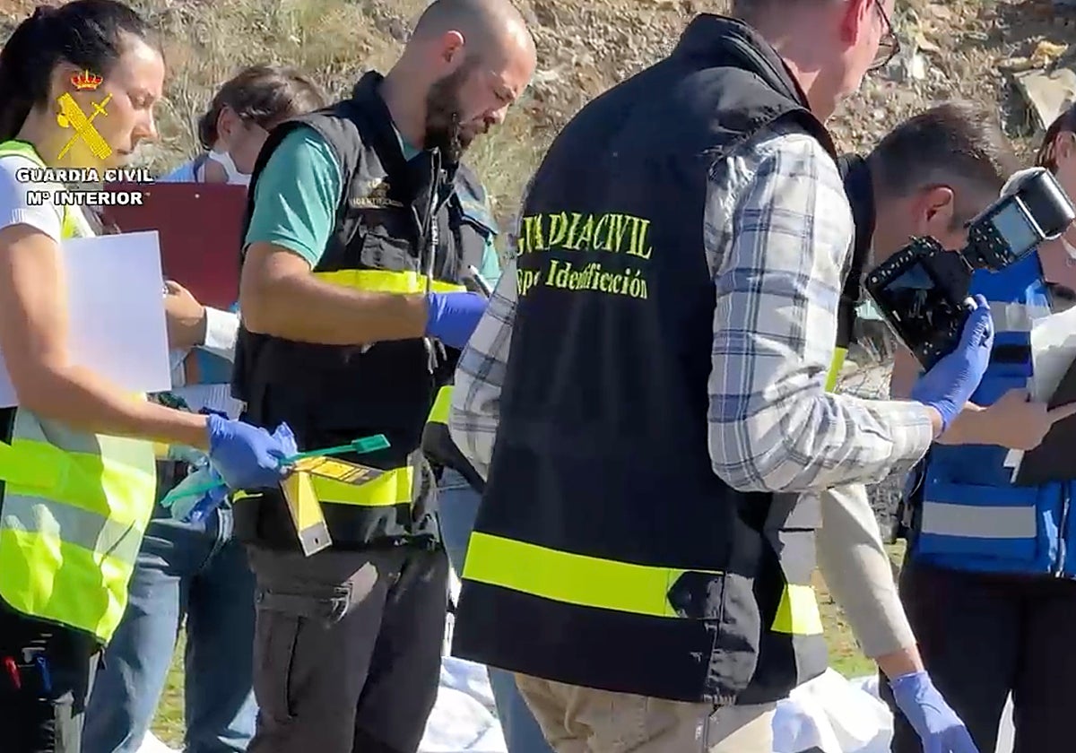 La Guardia Civil y la Aitat centran la investigación de Urda en aclarar ocho incógnitas «prioritarias»